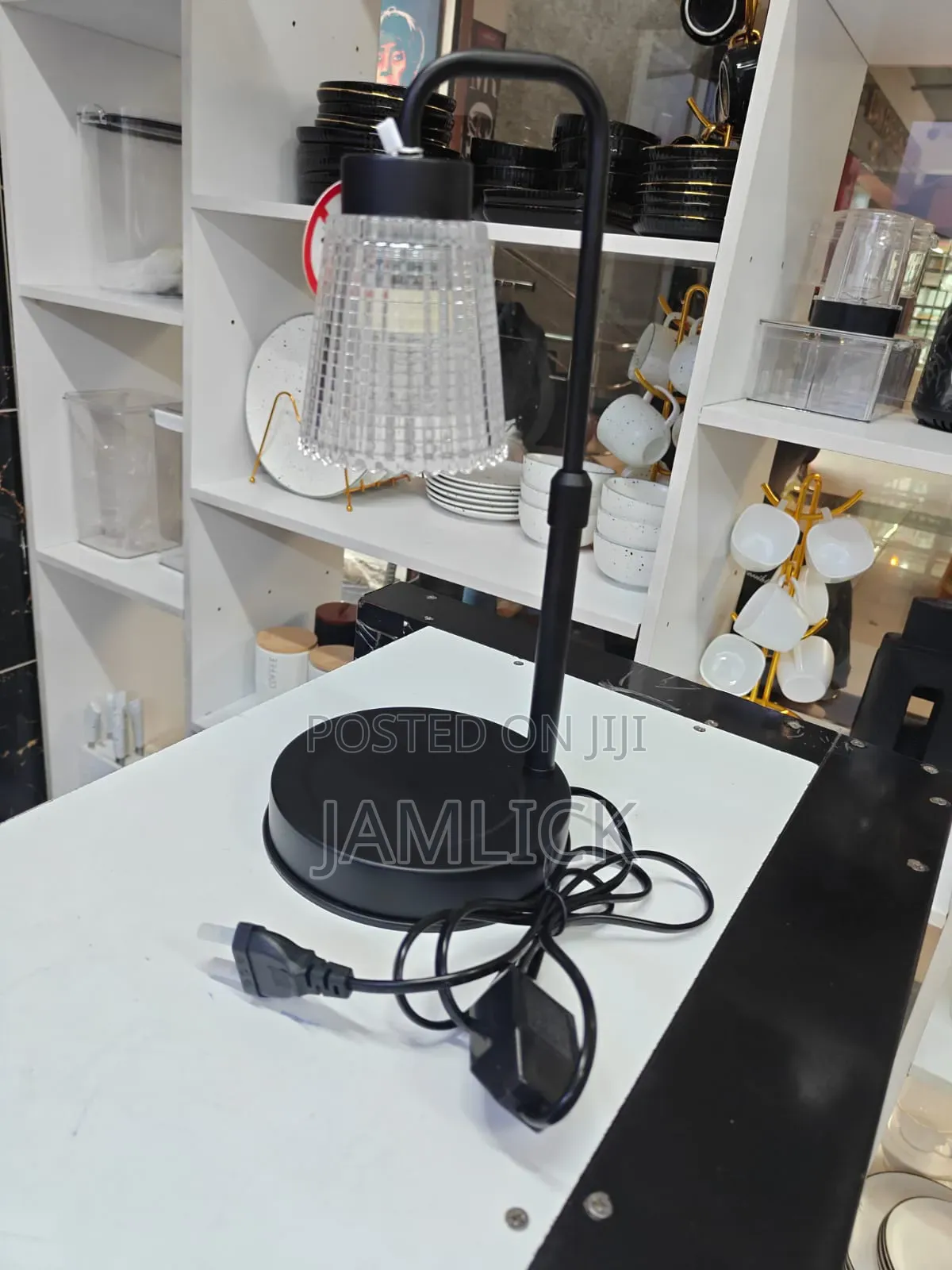 Electric Candle Warmer –Av