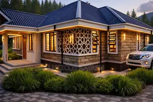 Architectural Plan