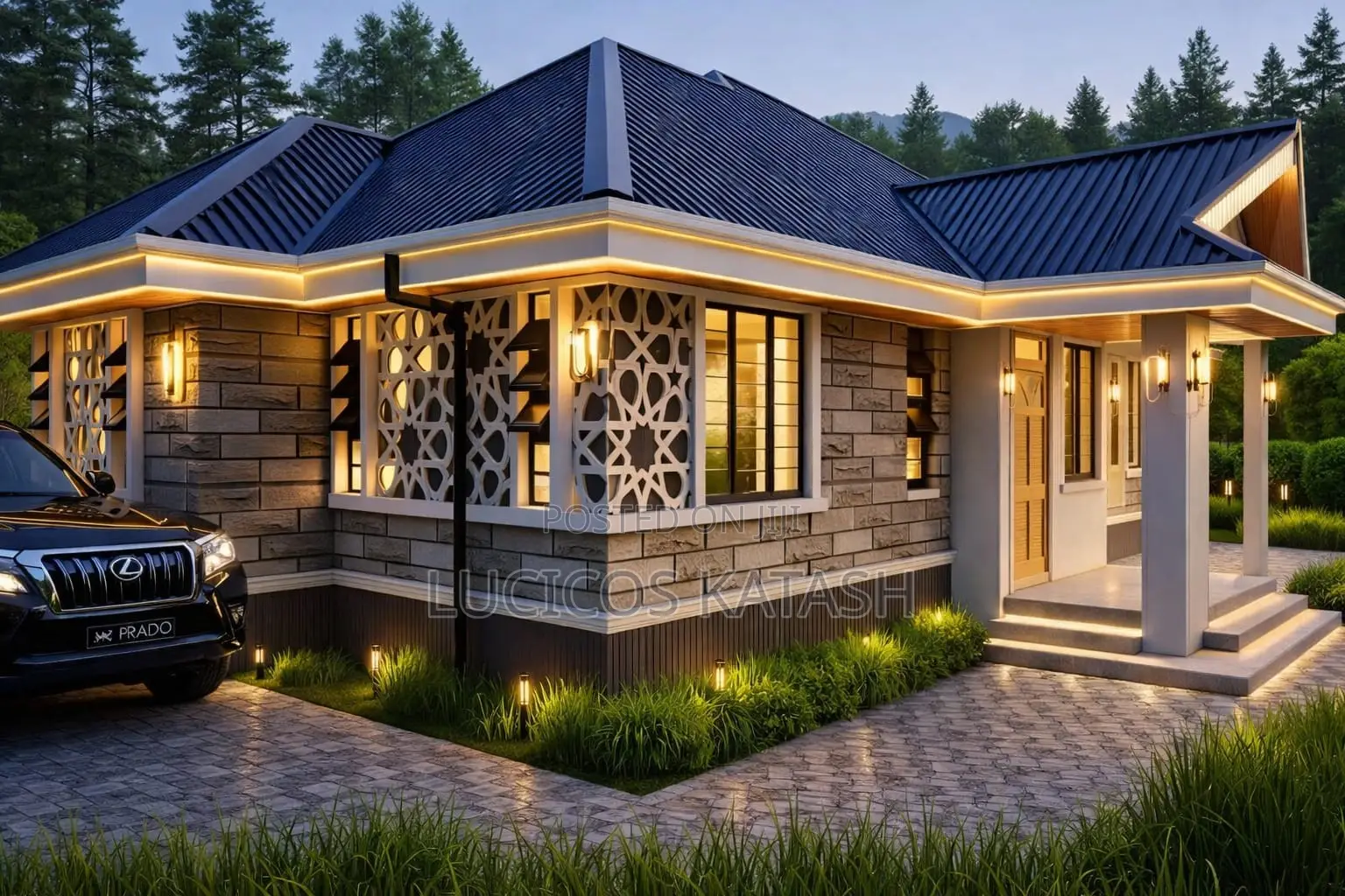 Architectural Plan