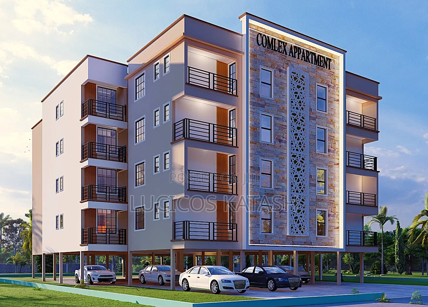 Architectural Plan
