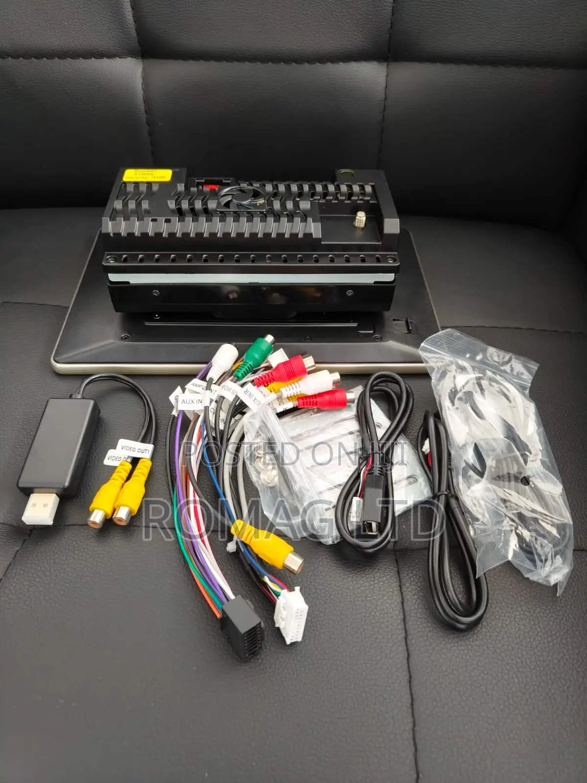 Rotating Radio Manual