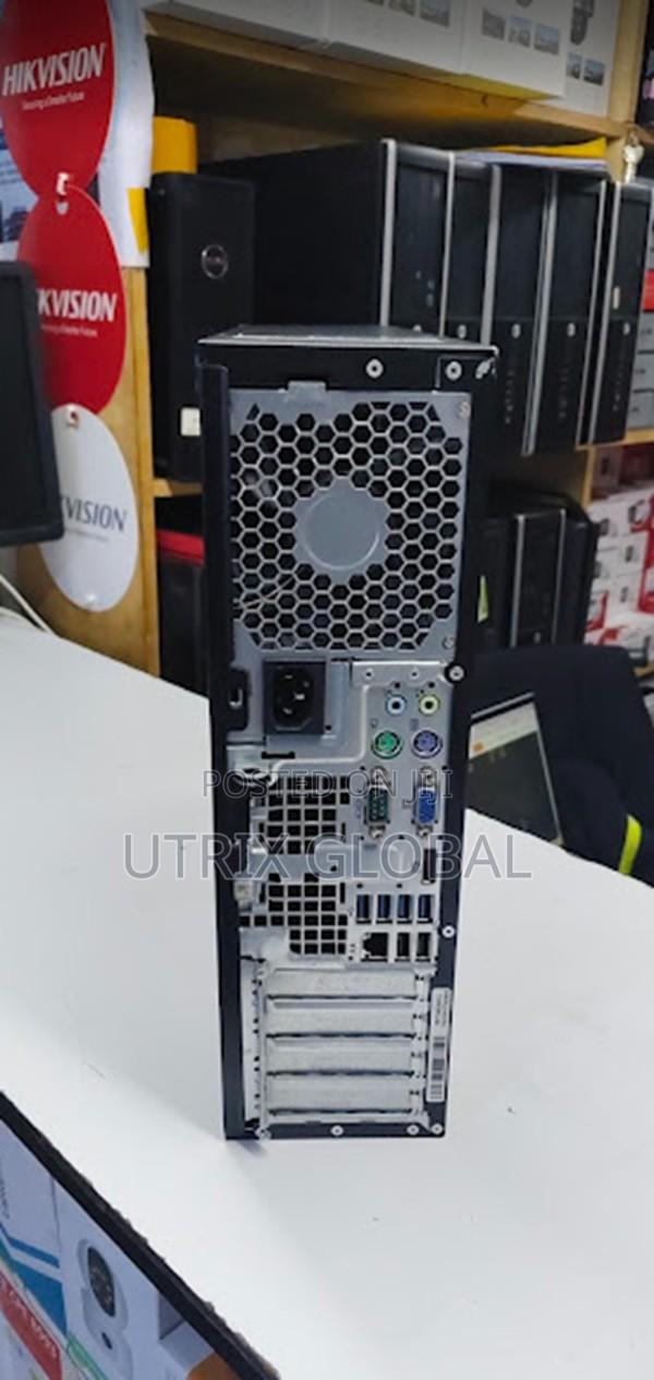 Hp Core I5 2nd Gen Cpu Business Desktop - main view
