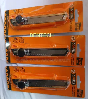 Coofix Utility Knife/ Utility Knife