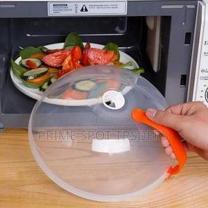 Microwave Food Cover - main view