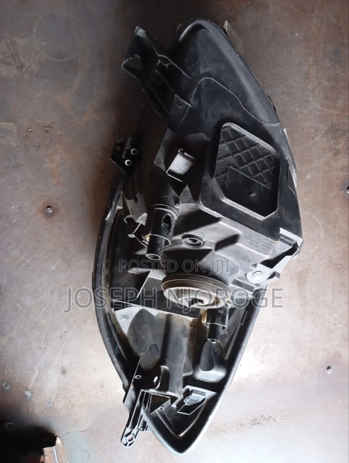 Vitz 2005 Headlight Non Zenon