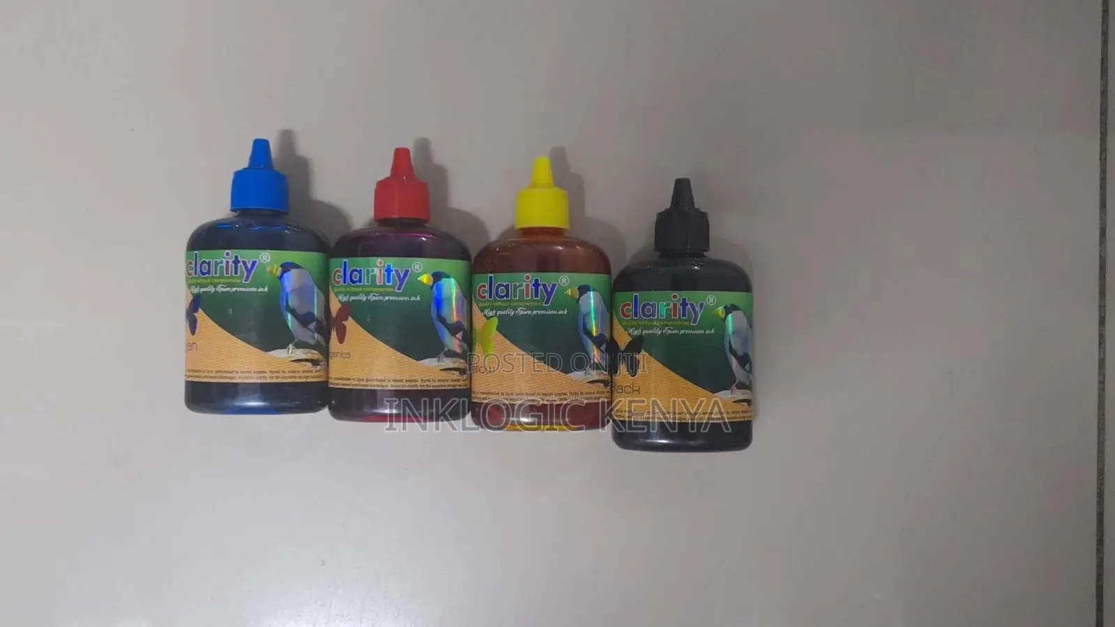 Epson Clarity 100ml Ink