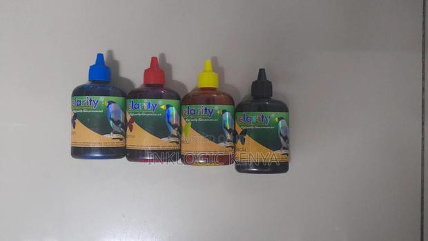 Epson Clarity 100ml Ink