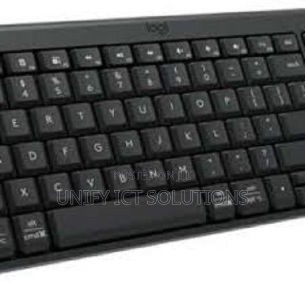 Logitech Bluetooth Keyboard - Black - 920-013451