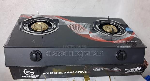 Eurochef Gas Stove - main view