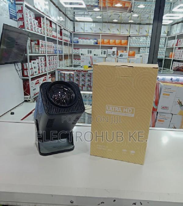 Hy320 Mini Android Projector Ultra Hd Android 13.0 - main view