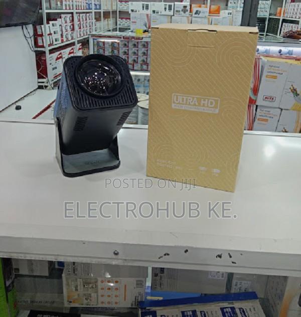 Hy320 Mini Android Projector Ultra Hd Android 13.0 - thumbnail 3