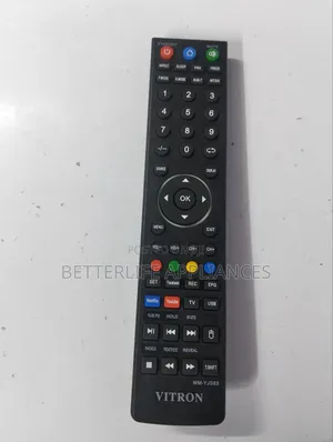 Vitron Facebook Remote