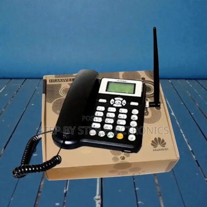Huawei GSM Reliable Quality Home Use Landline Desktop Phone