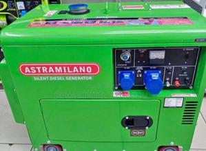 Astramilano 10kva Diesel Generator Machine - main view