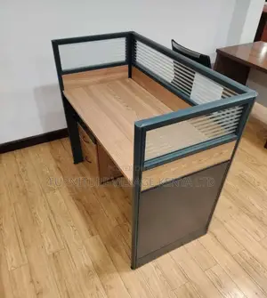 4-way Modular Office Workstation