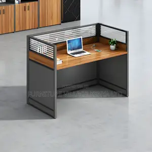 4-way Modular Office Workstation
