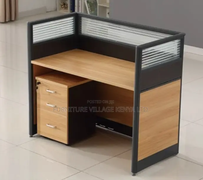 4-way Modular Office Workstation