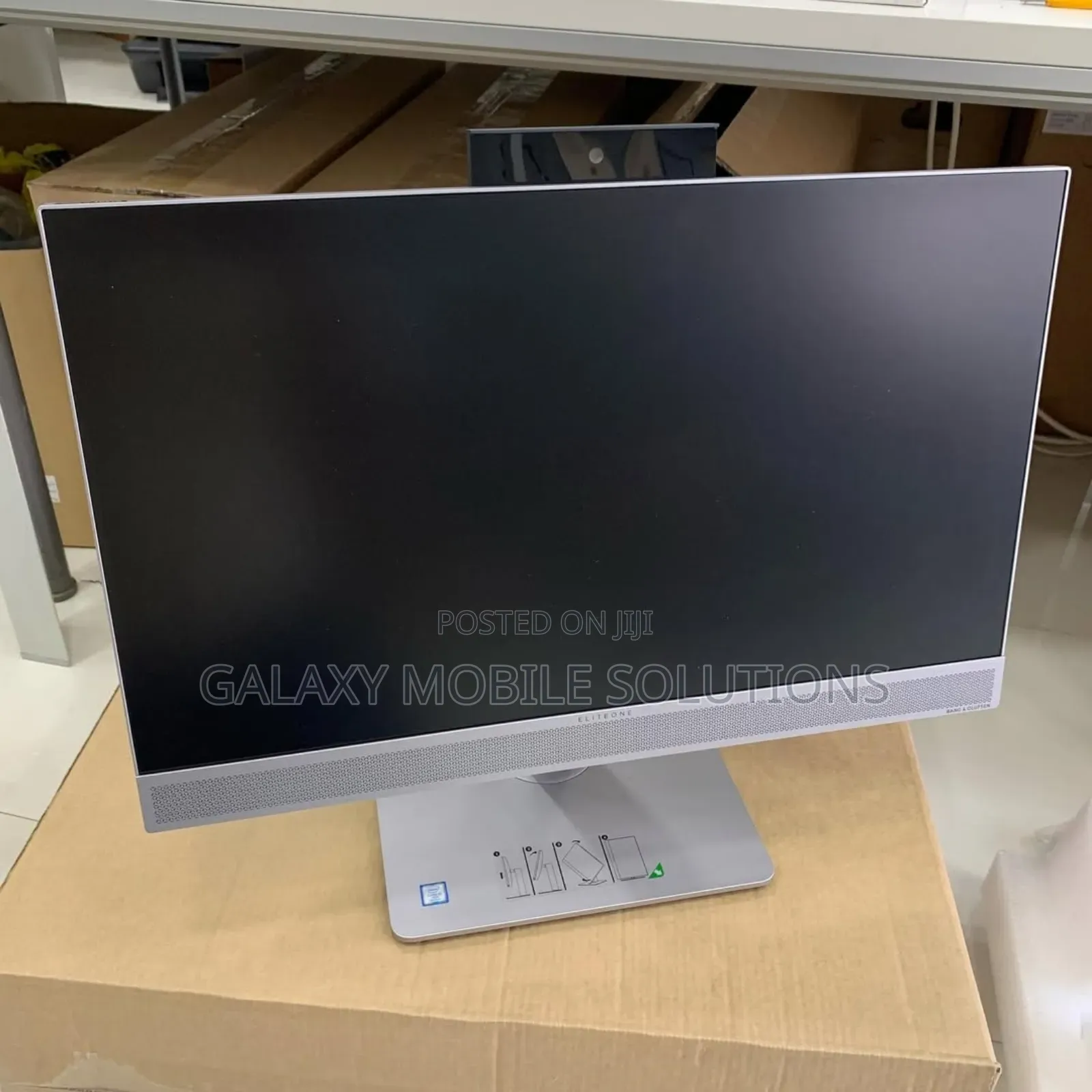 Hp Eliteone 800 G5 All-in-One