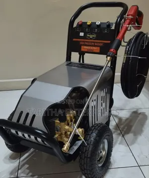 High Pressure Car Wash/Hisaki 3450 5hp Motor