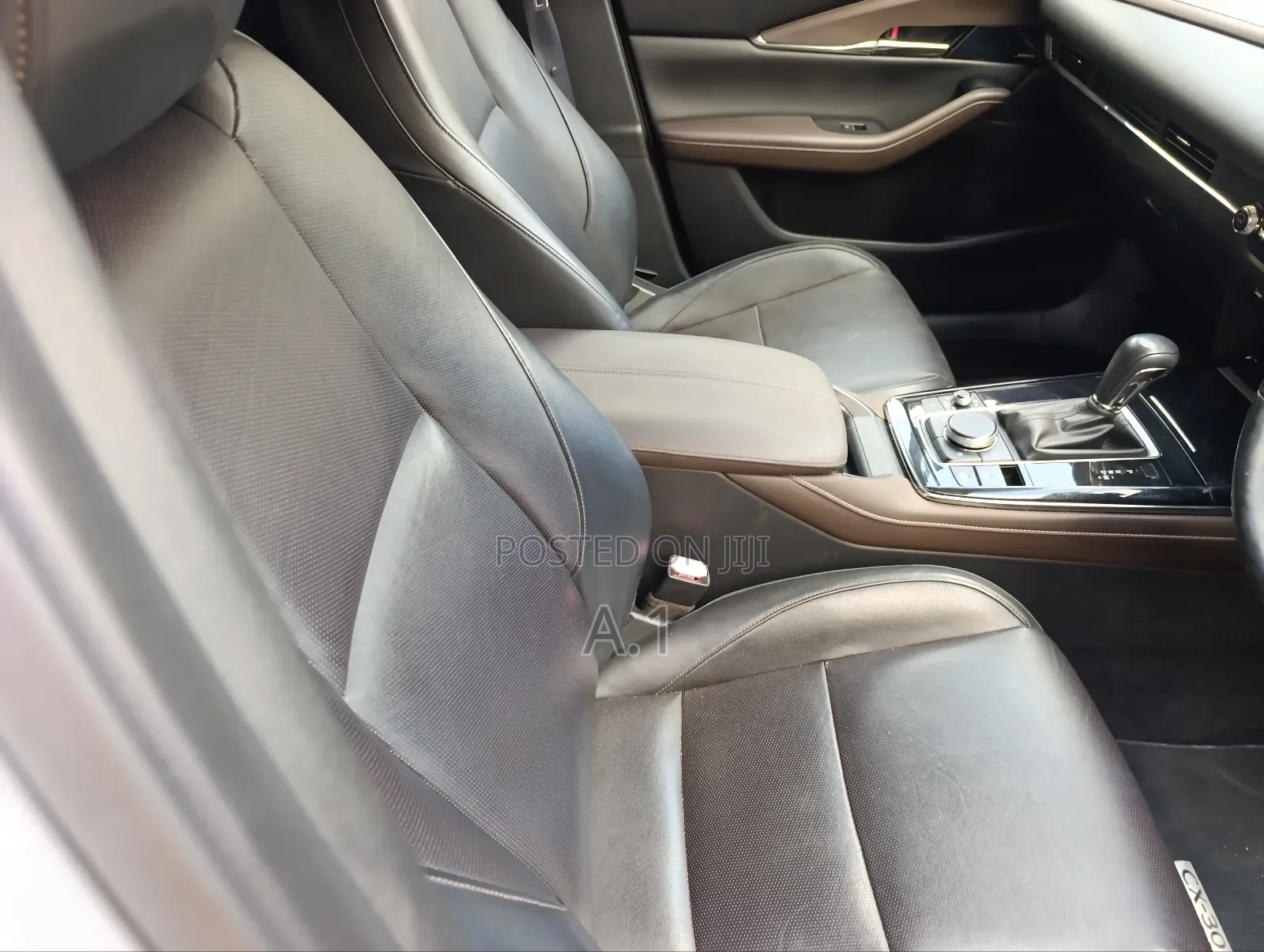 Mazda CX-30 2019 Silver