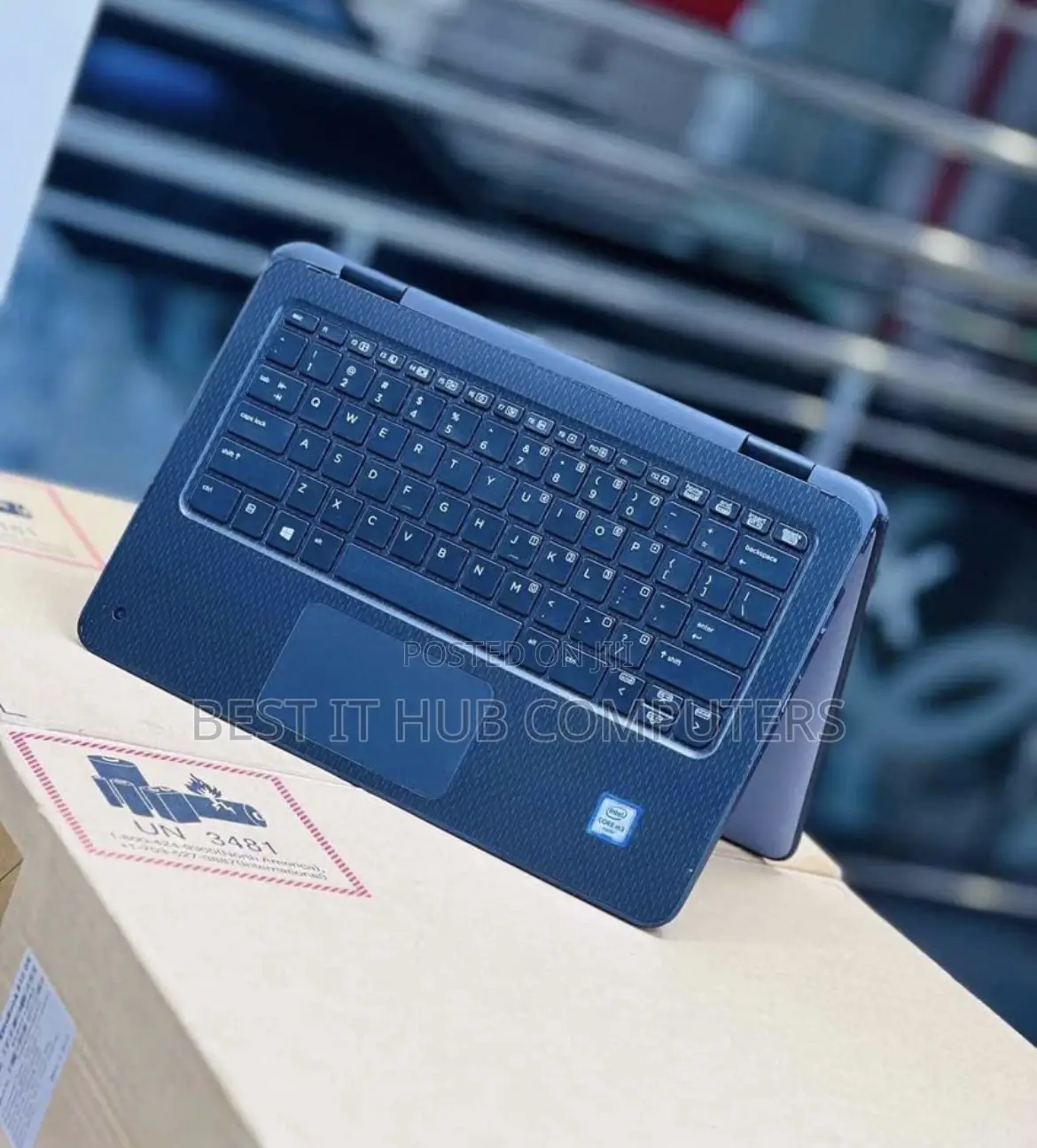 Laptop HP ProBook 11 x360 G3 EE 4GB Intel Pentium SSD 128GB