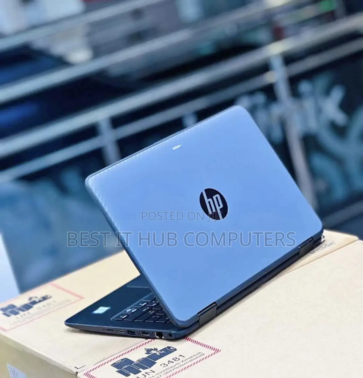 Laptop HP ProBook 11 x360 G3 EE 4GB Intel Pentium SSD 128GB