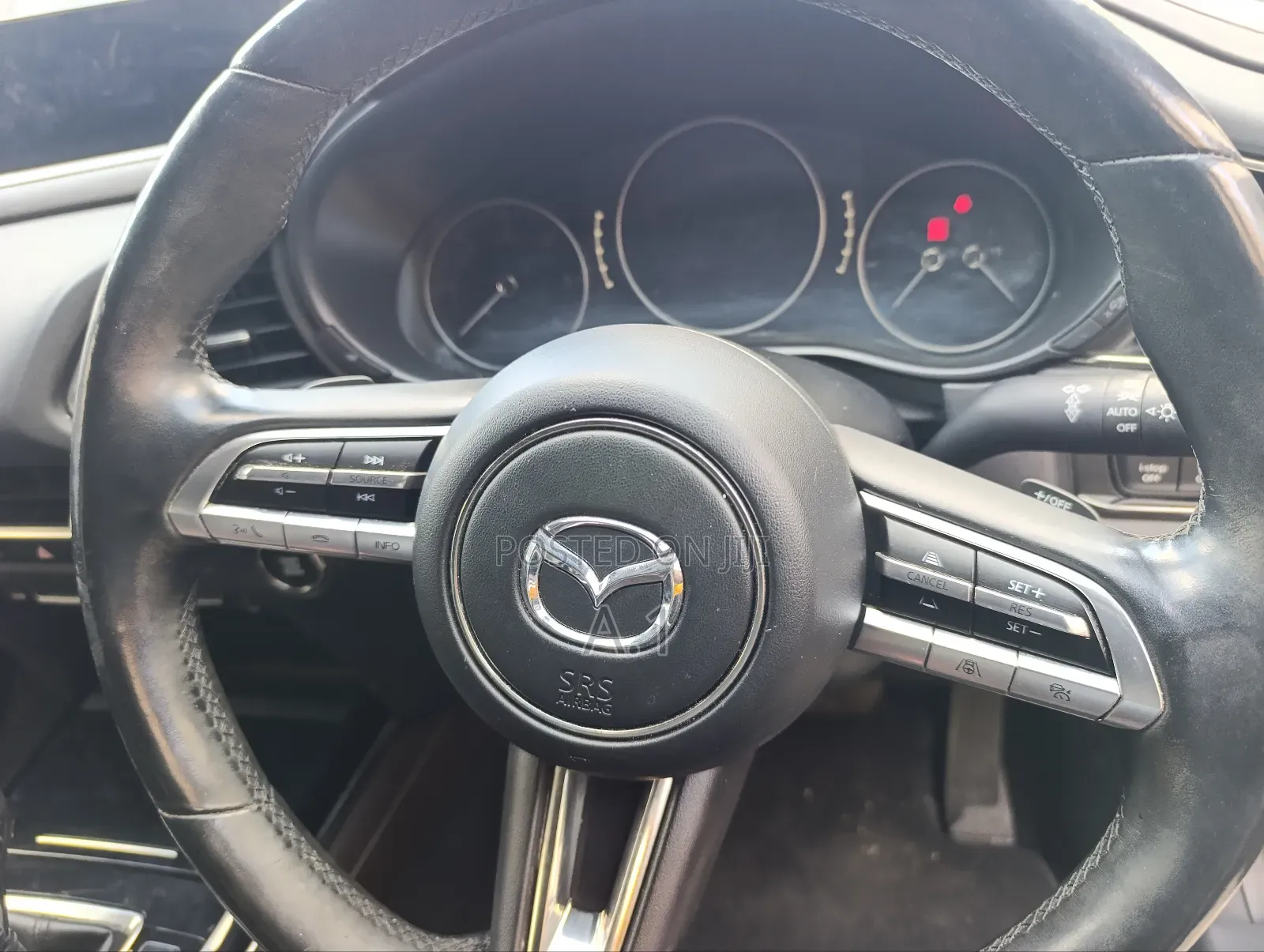 Mazda CX-30 2019 Silver