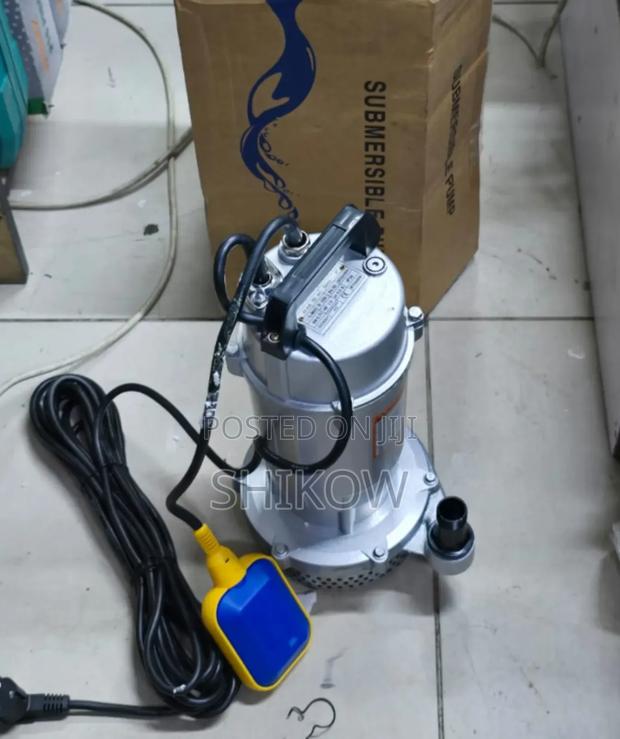 0.5hp QDX Electric Submersible Water Pump