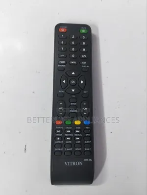 Vitron Digital Remote