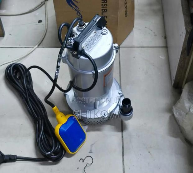 QDX 0.5hp Submersible Pump for Domestic Irrigation Use