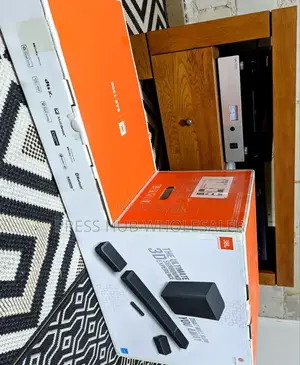 JBL Bar 1300 Soundbar System" 
