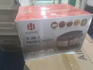 Hanmac Multicookers 9 in 1