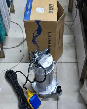 0.5hp Electric Submersible Pump – Efficient Water Pumping - thumbnail 2