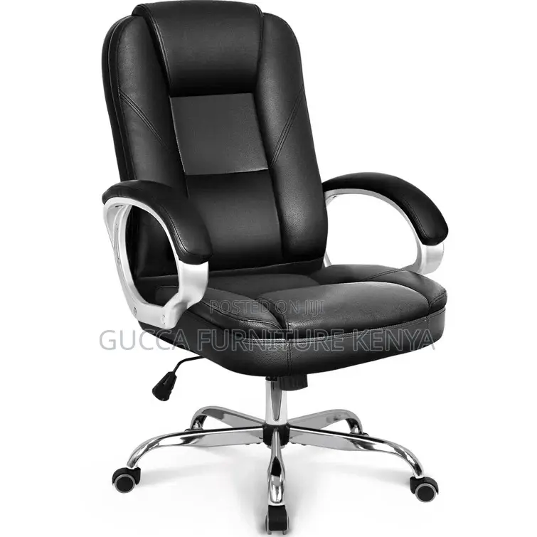 Leather Executive High Back Office Chair