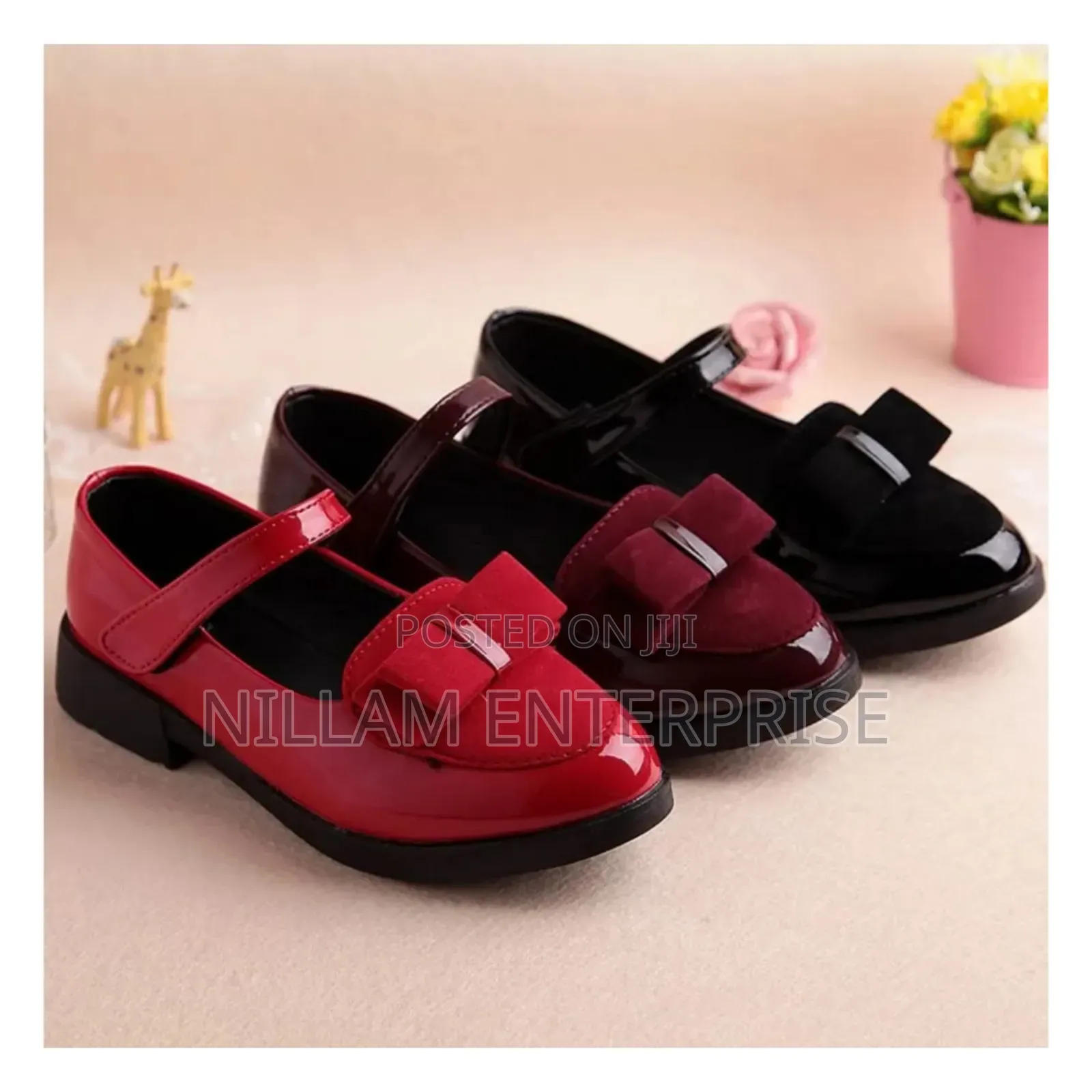 Kids Doll Shoes
