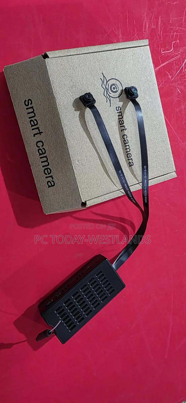 Hidden Camera Diy Module - Full Hd 1080p Dual Lens -Tiny Discreet - thumbnail 4