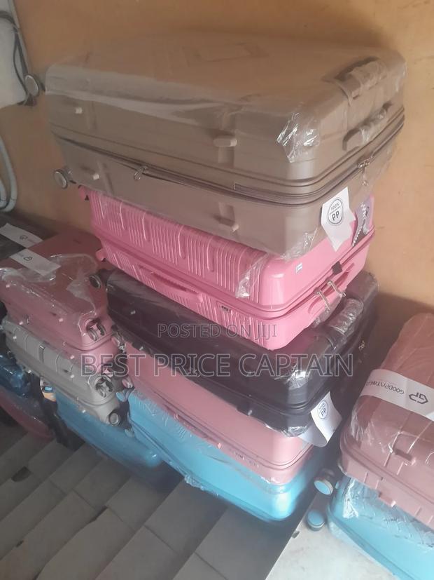 3in1 Suitcase - main view