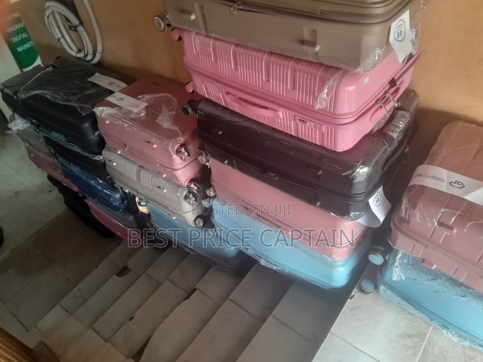 3in1 Suitcase