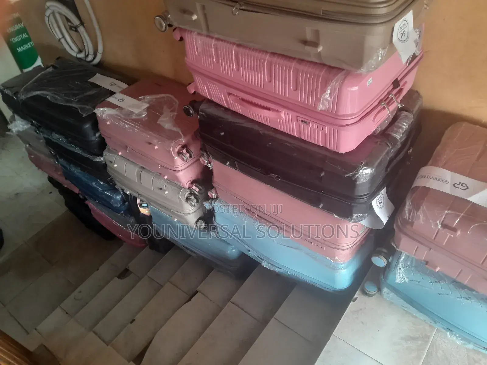 3in1 Suitcase