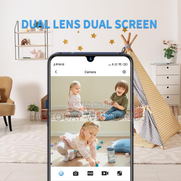 Hidden Camera Diy Module - Full Hd 1080p Dual Lens -Tiny Discreet - thumbnail 5
