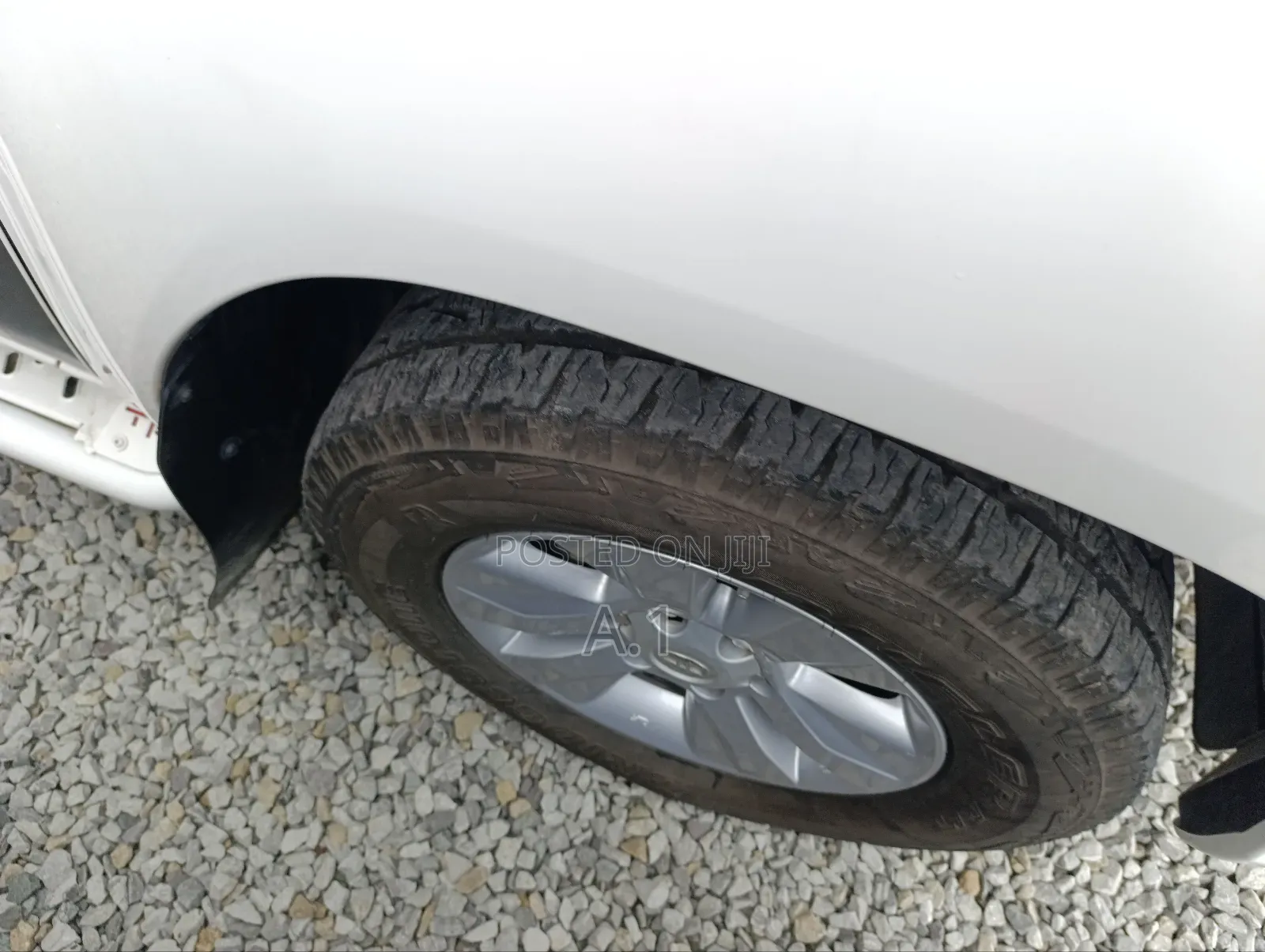 Toyota Hilux Revo Double Cab Deisel 2.4 RWD 2019 White