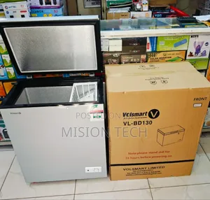Volsmart Chest Freezer 130l *