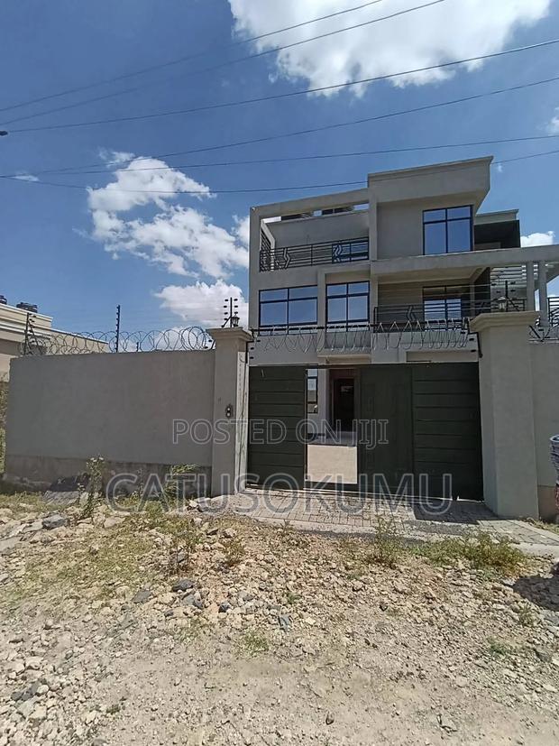 5bdrm Maisonette in Syokimau for rent - main view