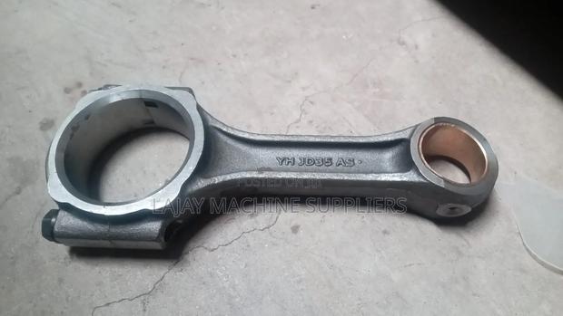 Jiang Dong Zh1135 Connecting Rod - thumbnail 2