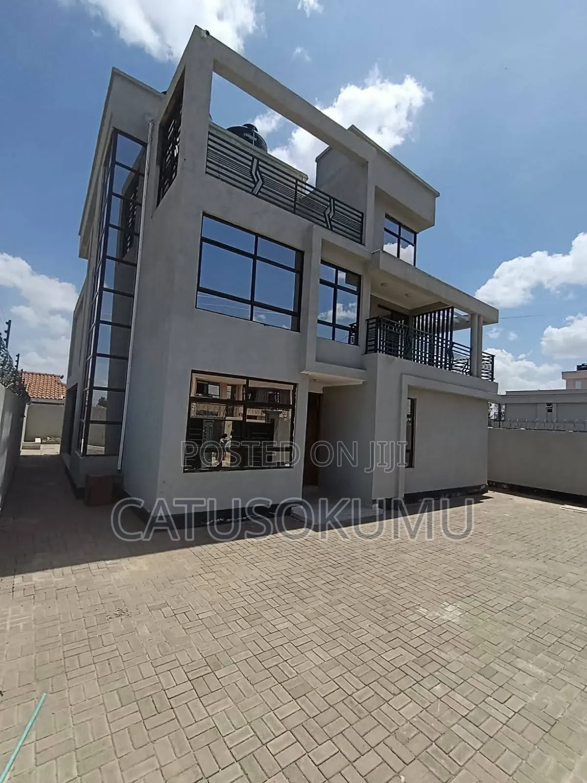 5bdrm Maisonette in Syokimau for rent