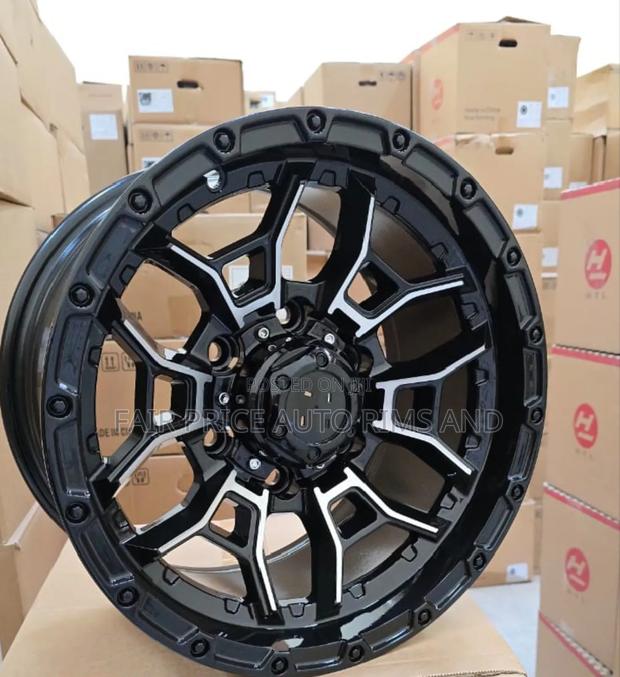 15/6/139.6 Matatu Rims - thumbnail 2