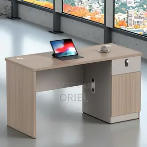 Office Wooden Desk : 1.2m Executive Office Desk
