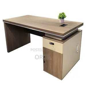 Office Wooden Desk : 1.2m Executive Office Desk