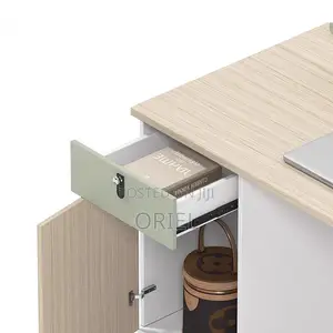 Office Wooden Desk : 1.2m Executive Office Desk