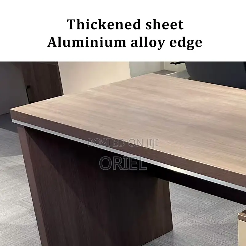 Office Wooden Desk : 1.2m Executive Office Desk